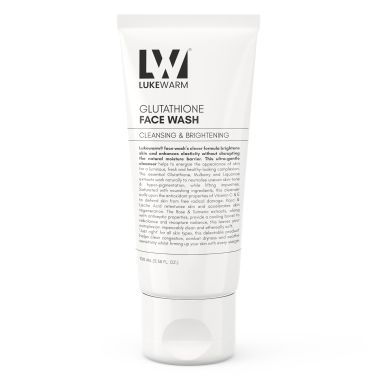 Lukewarm: Glutathione Face Wash - 100ml