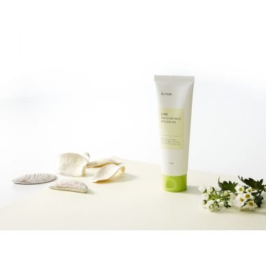 iUNIK: Lime Moisture Mild Peeling Gel - 120ml
