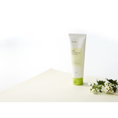 iUNIK: Lime Moisture Mild Peeling Gel - 120ml