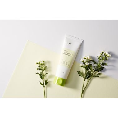 iUNIK: Lime Moisture Mild Peeling Gel - 120ml