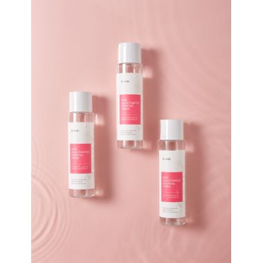 iUNIK: Rose Galactomyces Essential Toner - 200ml