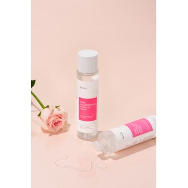 iUNIK: Rose Galactomyces Essential Toner - 200ml