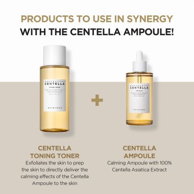 SKIN1004: Madagascar Centella Ampoule - 55ml