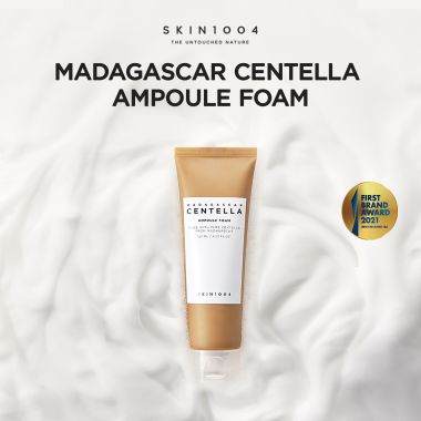 SKIN1004: Madagascar Centella Ampoule Foam Cleanser - 125ml