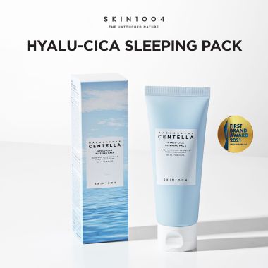 SKIN1004: Madagascar Centella Hyalu-Cica Sleeping Pack - 100ml