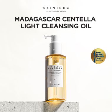 SKIN1004: Madagascar Centella Light Cleansing Oil - 30ml