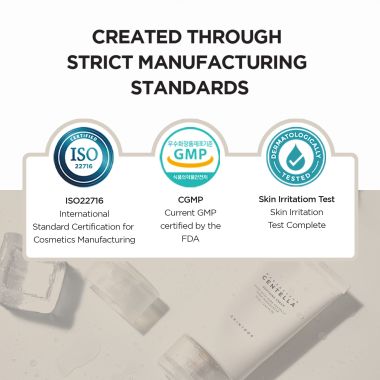 SKIN1004: Madagascar Centella Soothing Cream - 30ml