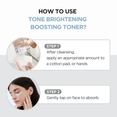 SKIN1004: Madagascar Centella Tone Brightening Boosting Toner - 210ml