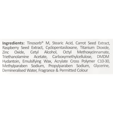 Lukewarm: Sunscreen SPF 50+ PA++++ - 100ml
