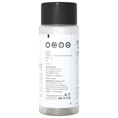 Lukewarm: Extra Virgin Coconut Oil - 200ml