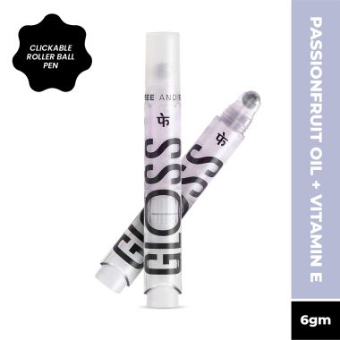FAE Beauty: Unicorn Shimmer Lip Gloss - With Clickable Roller Ball Pen - Transforming - 6gm