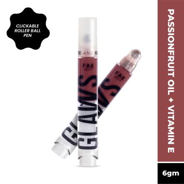 FAE Beauty: FAE Beauty Rosewood Lip Gloss