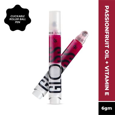 FAE Beauty: Lip Gloss: Rising