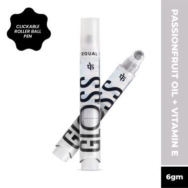 FAE Beauty: Clear High Shine Lip Gloss - 6gm