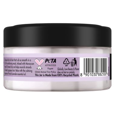 Love Beauty And Planet: Argan Oil & Lavender Hair Mask - 200ml