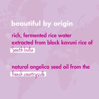 Love Beauty And Planet: Rice Water & Angelica Seed Oil Silicone Free Shampoo - 400ml
