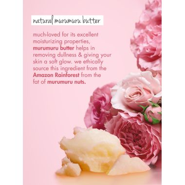 Love Beauty And Planet: Murumuru Butter & Rose Body Lotion - 190ml