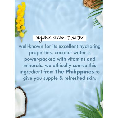 Love Beauty And Planet: Coconut Water & Mimosa Flower Body Lotion - 190ml