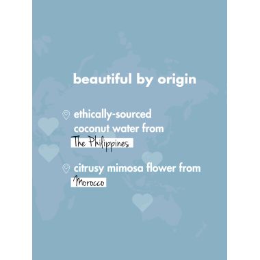 Love Beauty And Planet: Coconut Water & Mimosa Flower Body Lotion - 190ml