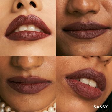 FAE Beauty: FAE Beauty Walnut Brown Modern Matte Lipstick