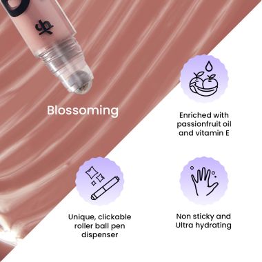 FAE Beauty: Nude Pink High Shine Lip Gloss - 6gm