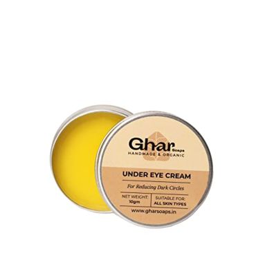 Ghar Soaps: Under Eye Cream - 10gm