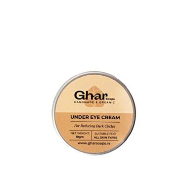 Ghar Soaps: Under Eye Cream - 10gm