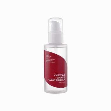 Isntree: Chestnut AHA 8% Clear Essence