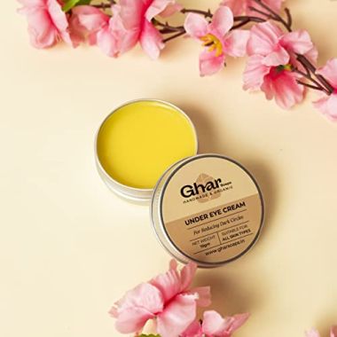 Ghar Soaps: Under Eye Cream - 10gm