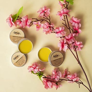 Ghar Soaps: Under Eye Cream - 10gm