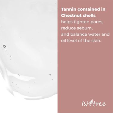 Isntree: Chestnut AHA 8% Clear Essence