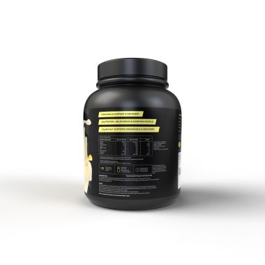 ZEELAB: Athlete Whey 100% Powder - Banana Shake - 2kg
