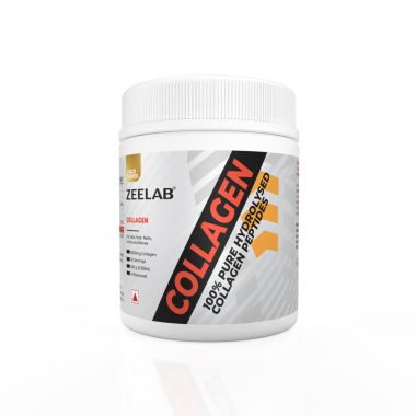 ZEELAB: Collagen 100% Supplement Powder - 250gm