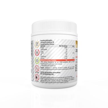 ZEELAB: Collagen 100% Supplement Powder - 250gm