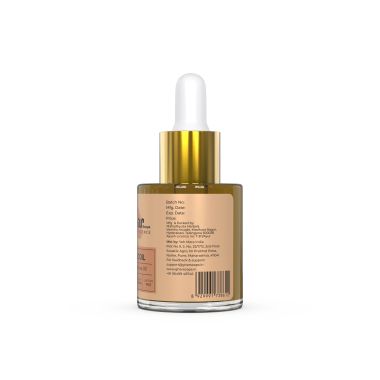Ghar Soaps: Anti Ageing Ayurvedic Face Oil - 15ml