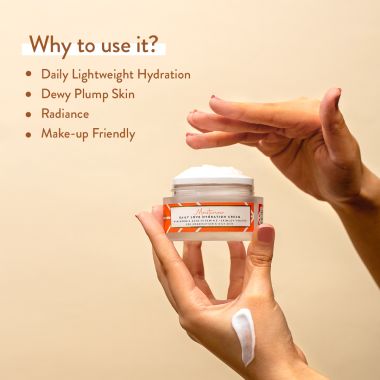 SEE LOVE: Daily Love Hydration Cream - 50ml