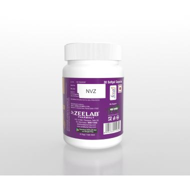 ZEELAB: Densihair Softgel Capsule - 30 Capsules