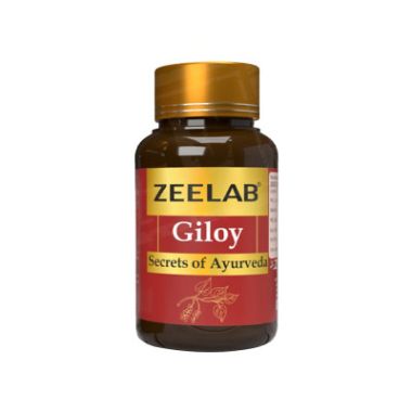 ZEELAB: Giloy Immunity Booster Capsule - 100 Capsules