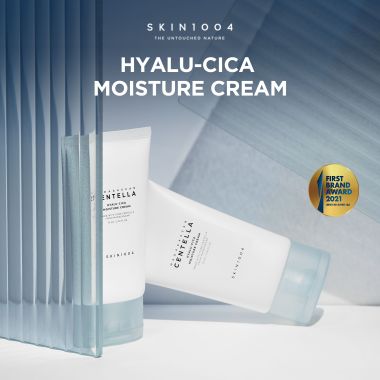 SKIN1004: Madagascar Centella Hyalu-Cica Moisture Cream - 75ml