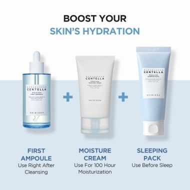 SKIN1004: Madagascar Centella Hyalu-Cica Moisture Cream - 75ml