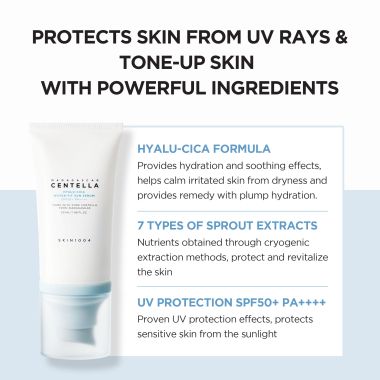 SKIN1004: Special Offer -Madagascar Centella Hyalu-Cica Water-Fit Sun Serum - 50ml