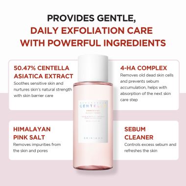 SKIN1004: Madagascar Centella Poremizing Clear Toner - 210ml