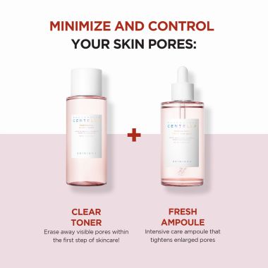 SKIN1004: Madagascar Centella Poremizing Clear Toner - 210ml