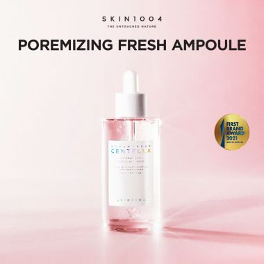 SKIN1004:  Madagascar Centella Poremizing Fresh Ampoule 100ml