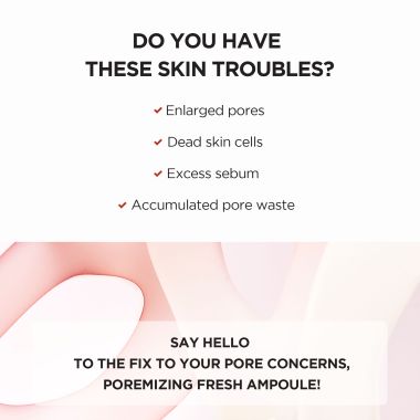 SKIN1004:  Madagascar Centella Poremizing Fresh Ampoule 100ml