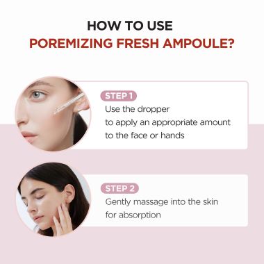 SKIN1004:  Madagascar Centella Poremizing Fresh Ampoule 100ml