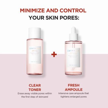 SKIN1004:  Madagascar Centella Poremizing Fresh Ampoule 100ml