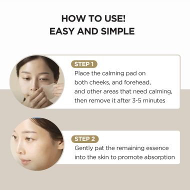 SKIN1004: Madagascar Centella Quick Calming Pad - 70 Pads
