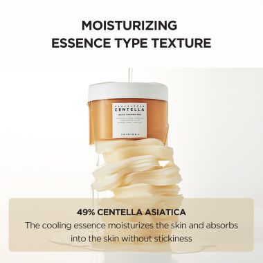 SKIN1004: Madagascar Centella Quick Calming Pad - 70 Pads