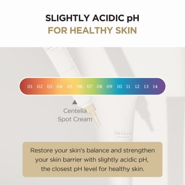 SKIN1004: Madagascar Centella Spot Cream - 20ml